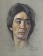 "Балетмейстер Рустам", 1989