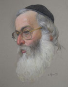 "Раввин", 1993