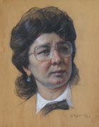 "Зульфия Икрамовна" 1986