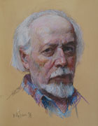 "Автопортрет", 1998