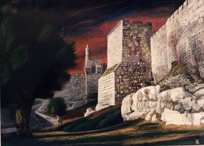 Jerusalem - 1