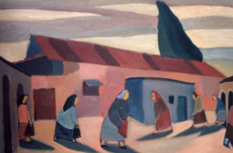 Walk to a Market