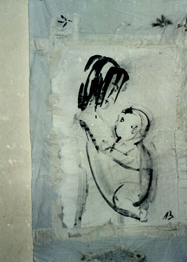 Mother and a Child