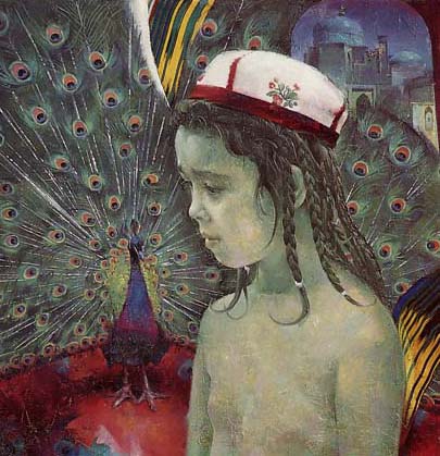 Peacock