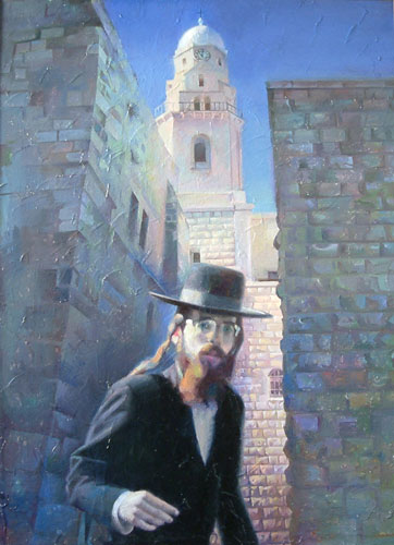 In Jerusalem