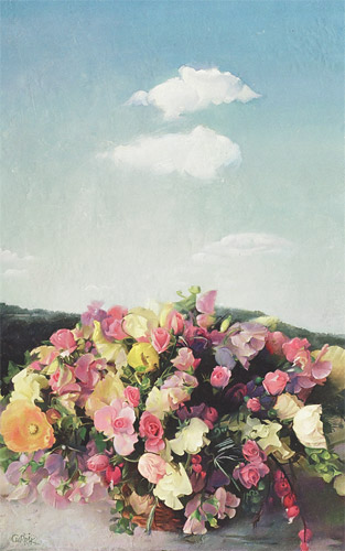 Bouquet. Morning